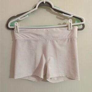 DSG Women’s white Bike Shorts